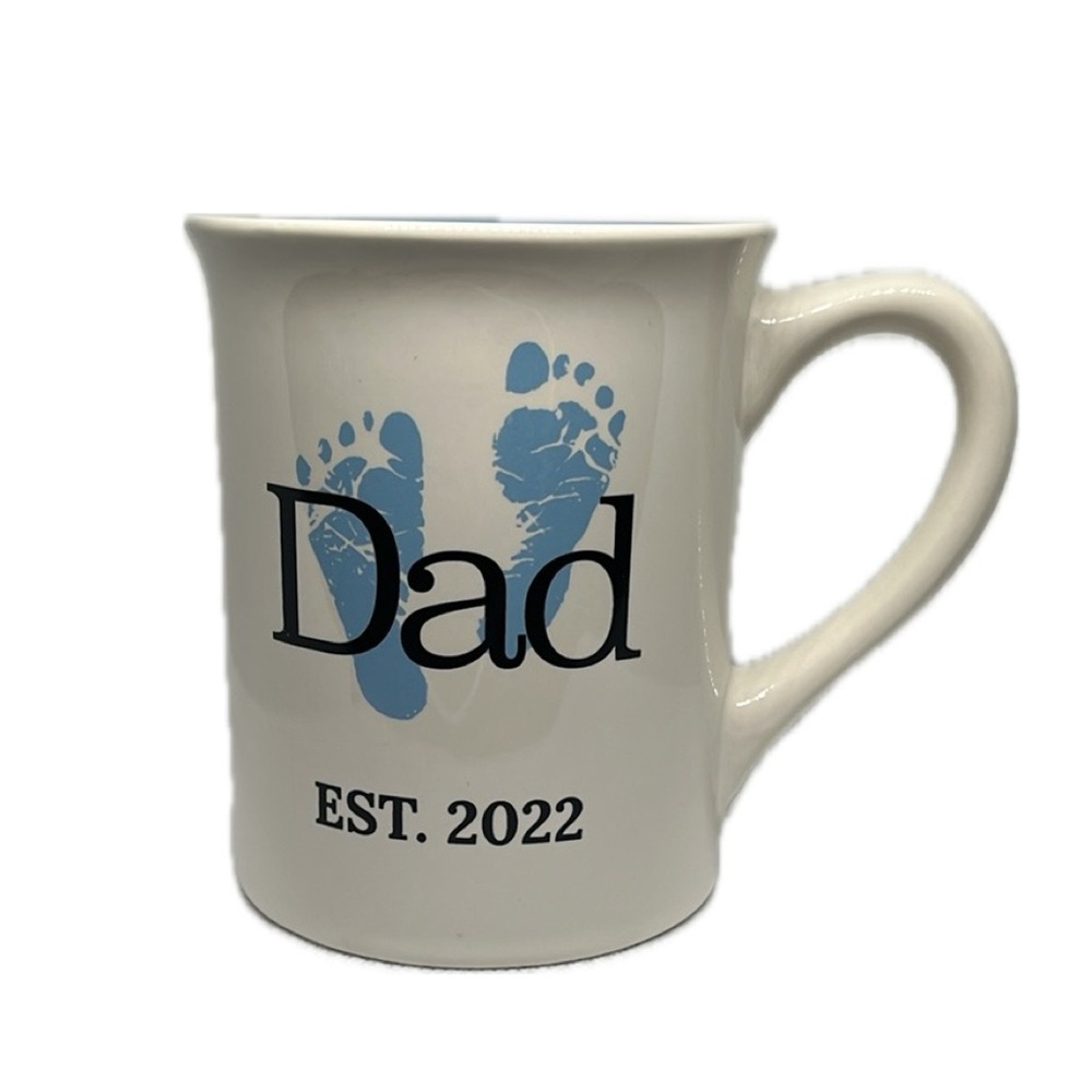NWOT Dad Mug